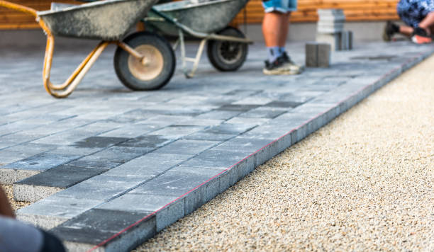 Best Permeable Paver Driveway  in Des C, AR