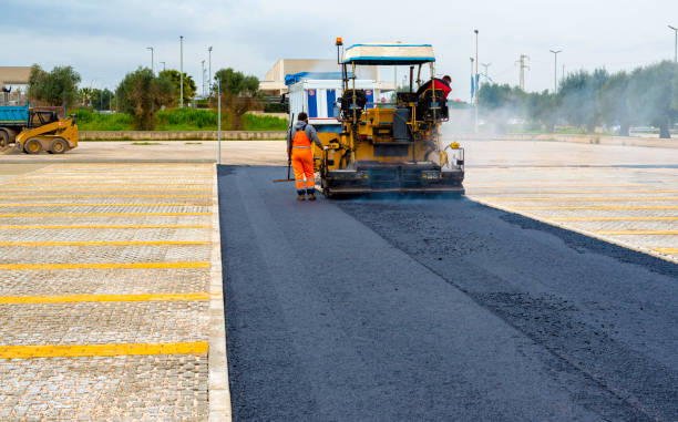 Best Interlocking Driveway Pavers  in Des C, AR