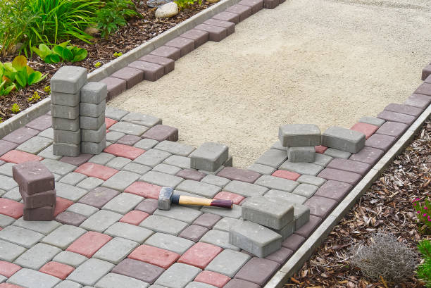 Best Driveway Resurfacing Pavers  in Des C, AR