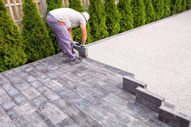 Best Driveway Paver Sealing  in Des C, AR