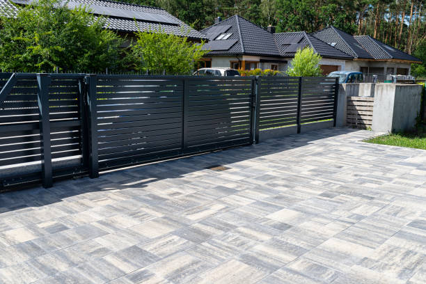 Best Cobblestone Driveway Pavers  in Des C, AR
