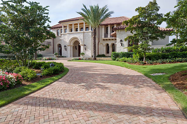 Driveway Pavers for Homes in Des Arc, AR