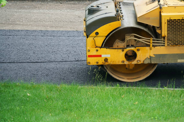 Best Concrete Paver Driveway  in Des C, AR