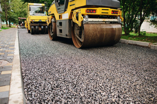 Best Brick Driveway Pavers  in Des C, AR